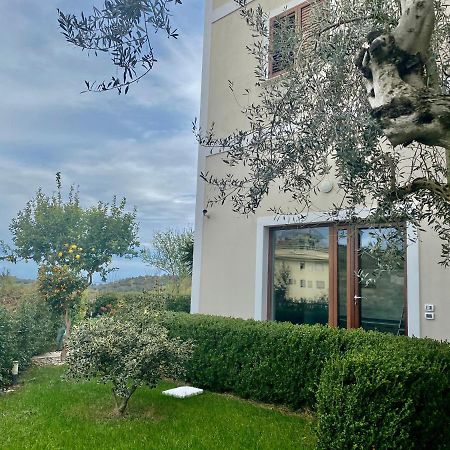 Villa Torre Degli Ulivi Corigliano Calabro Buitenkant foto