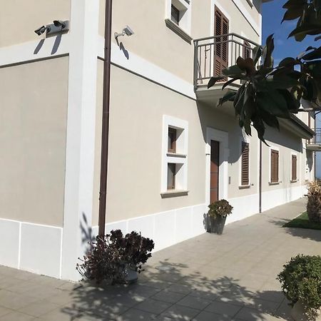 Villa Torre Degli Ulivi Corigliano Calabro Buitenkant foto
