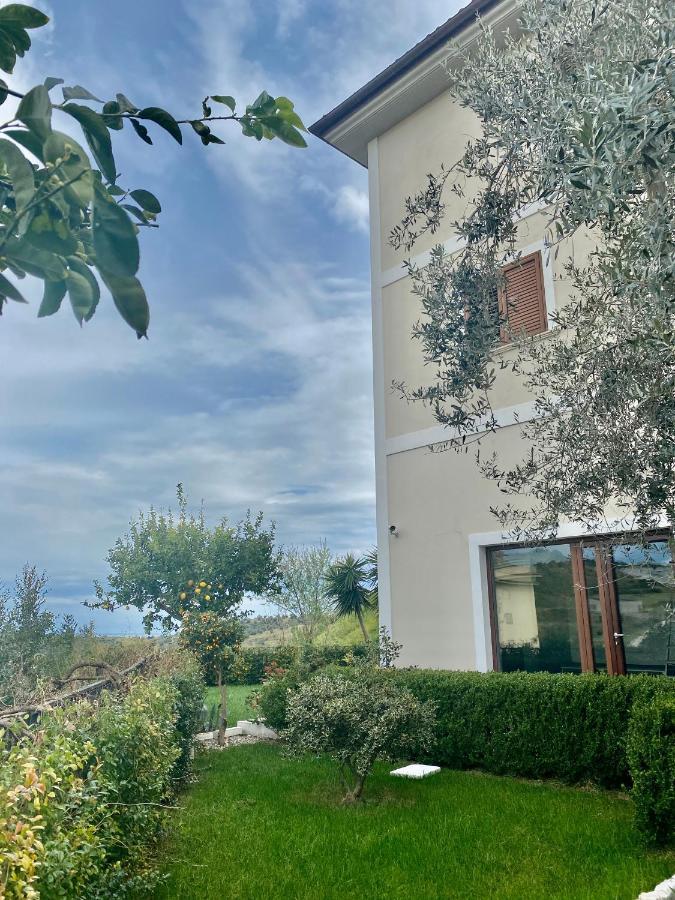 Villa Torre Degli Ulivi Corigliano Calabro Buitenkant foto