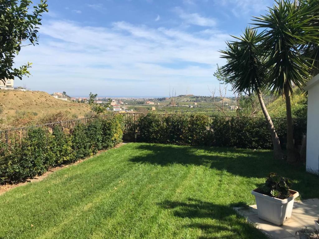 Villa Torre Degli Ulivi Corigliano Calabro Buitenkant foto