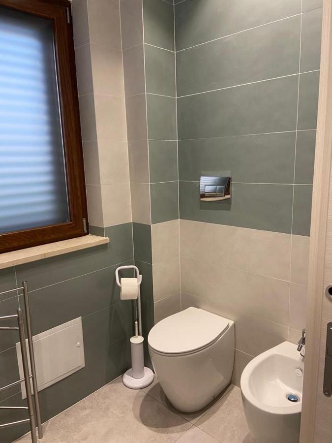 Villa Torre Degli Ulivi Corigliano Calabro Buitenkant foto