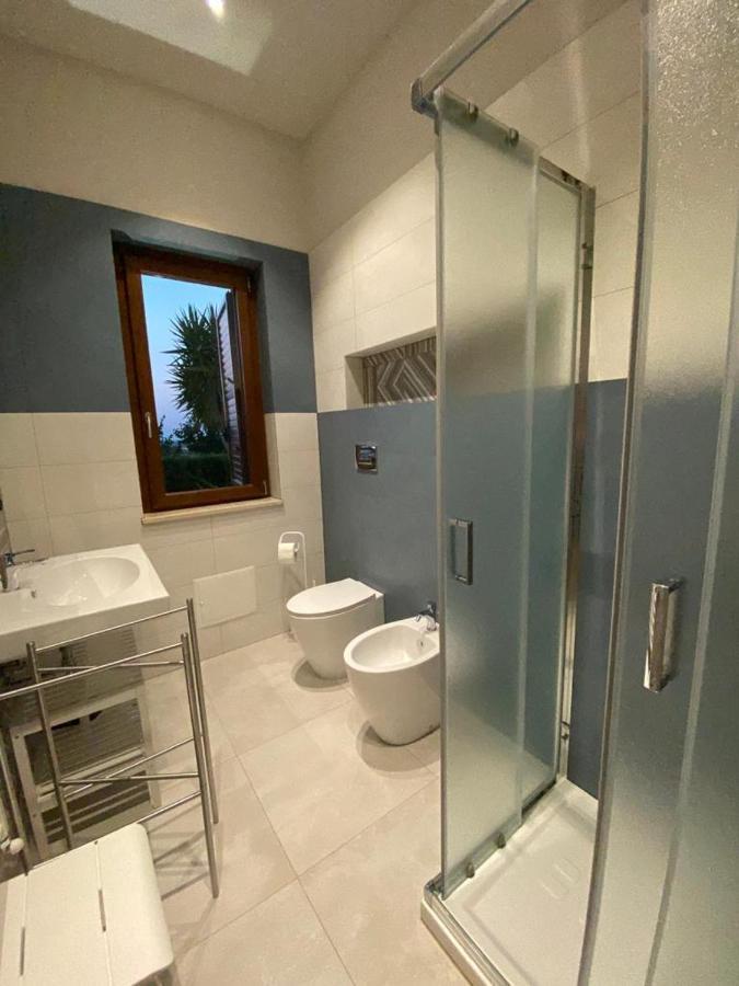 Villa Torre Degli Ulivi Corigliano Calabro Buitenkant foto